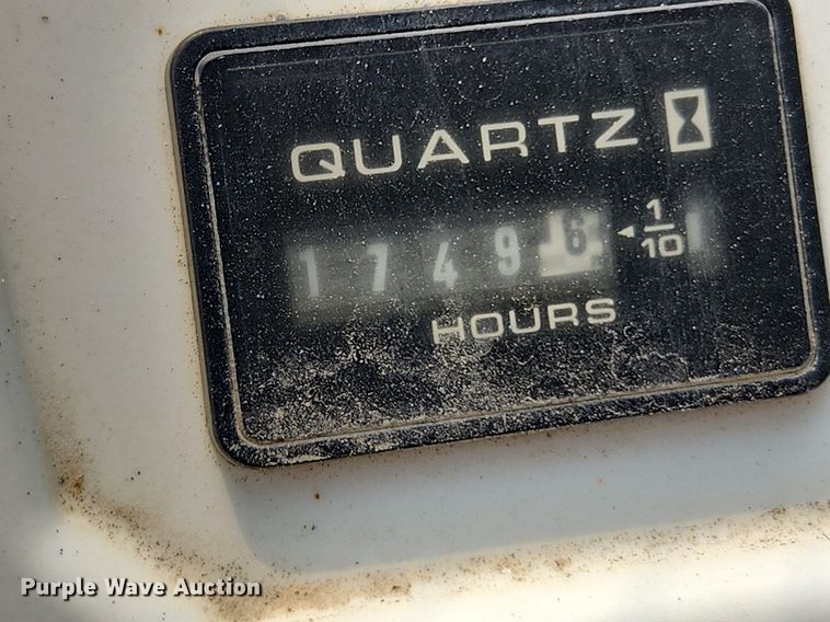 image for item LX9601 2014 Bobcat 3400XL  utility vehicle