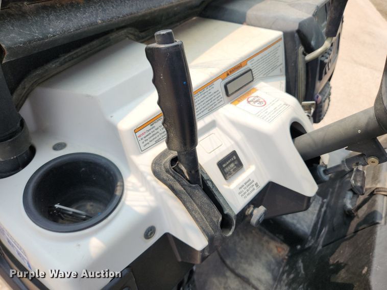 image for item LX9601 2014 Bobcat 3400XL  utility vehicle