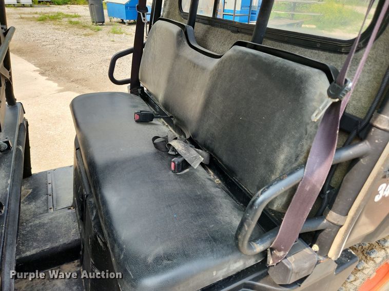 image for item LX9601 2014 Bobcat 3400XL  utility vehicle