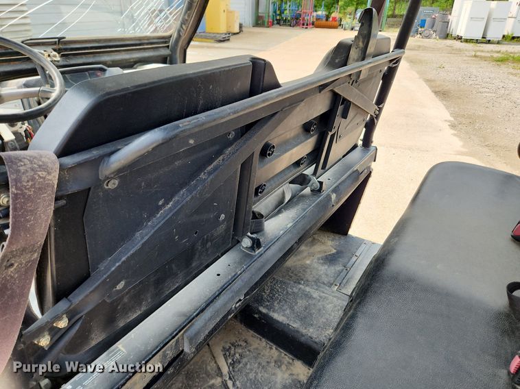 image for item LX9601 2014 Bobcat 3400XL  utility vehicle