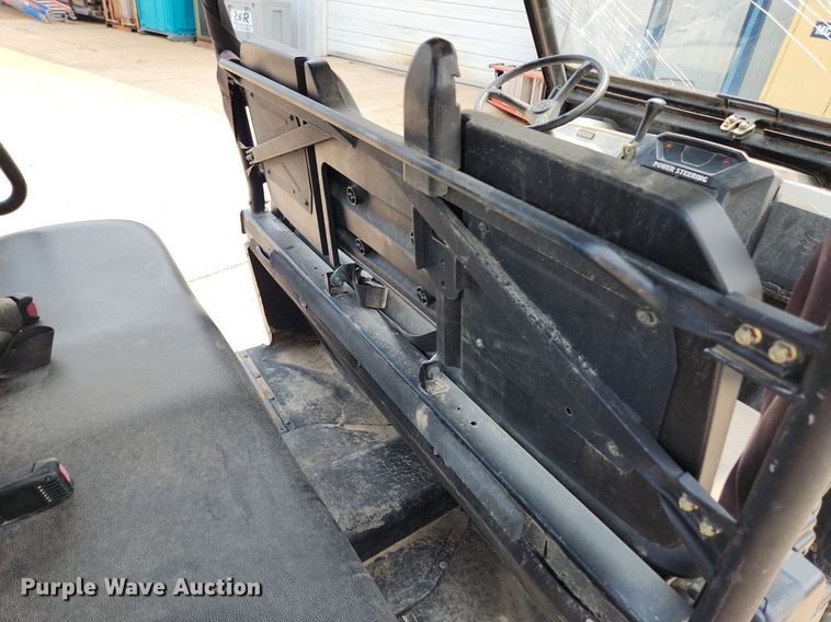 image for item LX9601 2014 Bobcat 3400XL  utility vehicle