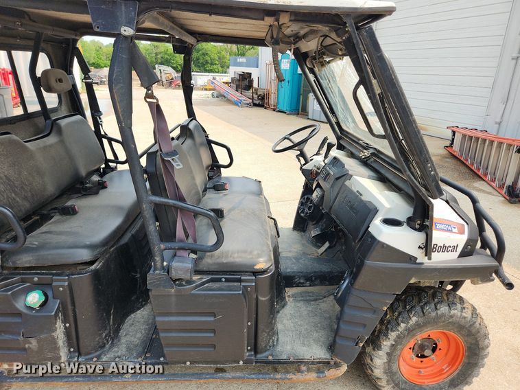 image for item LX9601 2014 Bobcat 3400XL  utility vehicle