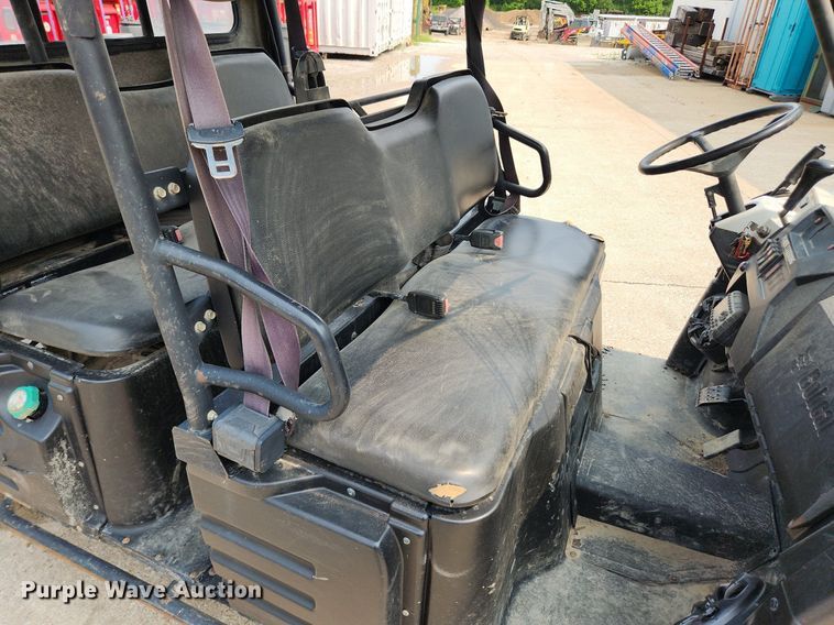 image for item LX9601 2014 Bobcat 3400XL  utility vehicle