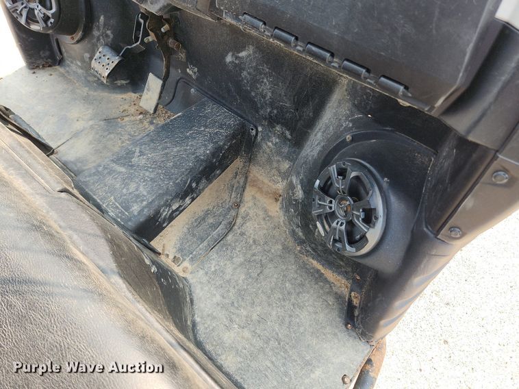 image for item LX9601 2014 Bobcat 3400XL  utility vehicle