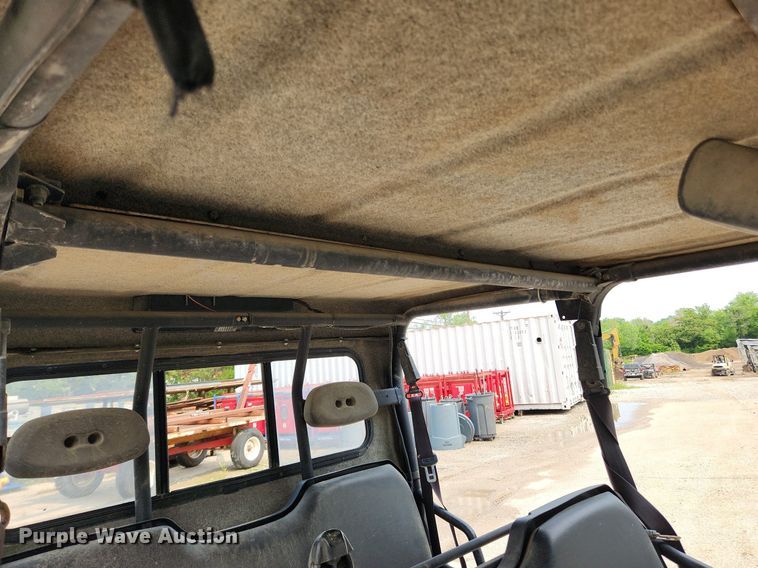 image for item LX9601 2014 Bobcat 3400XL  utility vehicle