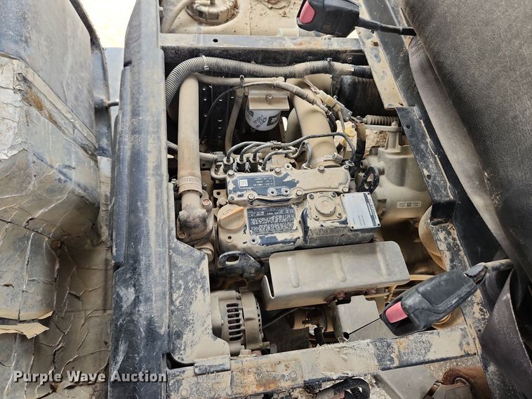 image for item LX9601 2014 Bobcat 3400XL  utility vehicle