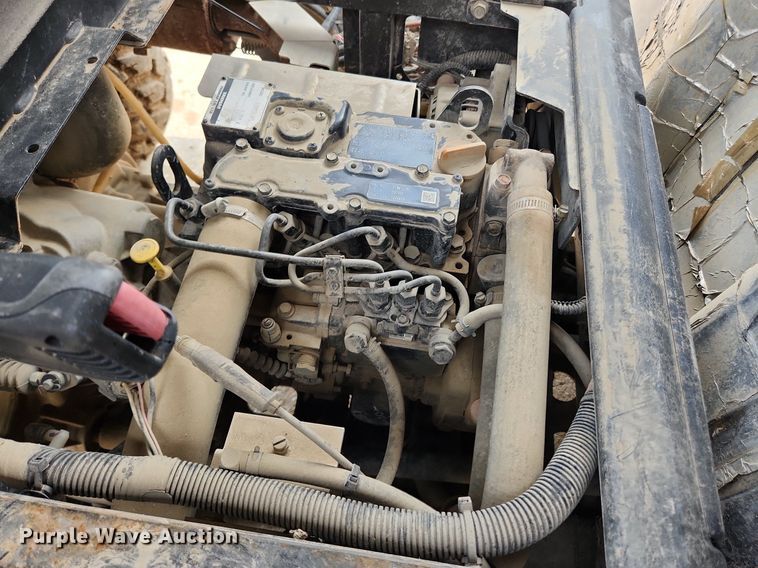 image for item LX9601 2014 Bobcat 3400XL  utility vehicle