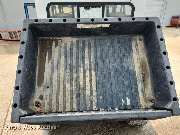 image for item LX9601 2014 Bobcat 3400XL  utility vehicle