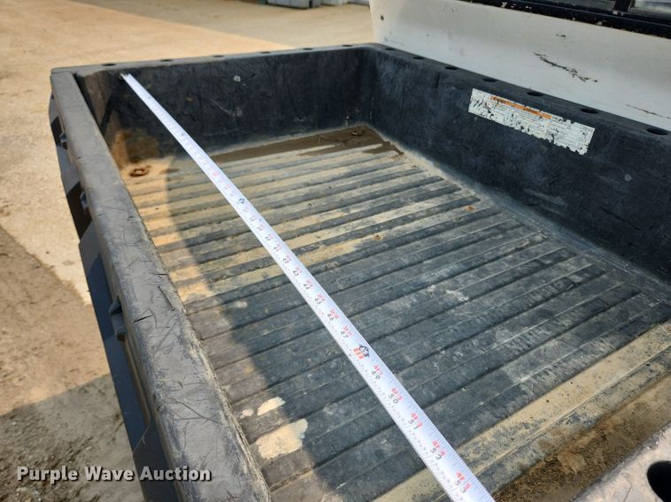 image for item LX9601 2014 Bobcat 3400XL  utility vehicle