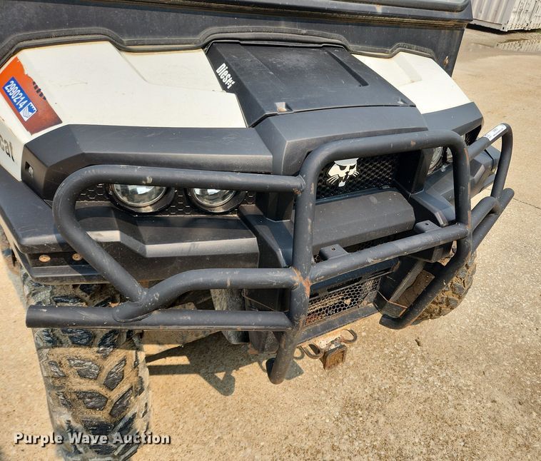 image for item LX9601 2014 Bobcat 3400XL  utility vehicle