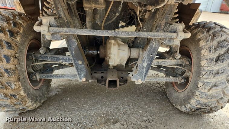 image for item LX9601 2014 Bobcat 3400XL  utility vehicle