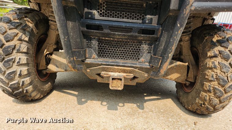 image for item LX9601 2014 Bobcat 3400XL  utility vehicle