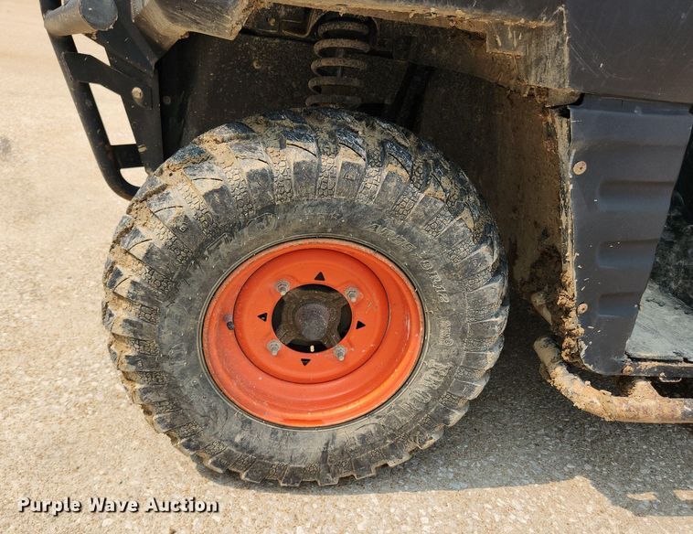 image for item LX9601 2014 Bobcat 3400XL  utility vehicle