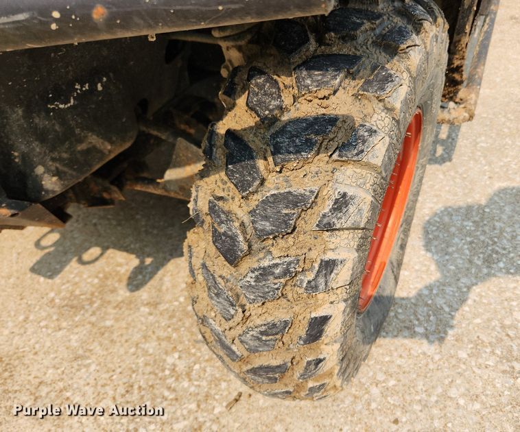 image for item LX9601 2014 Bobcat 3400XL  utility vehicle