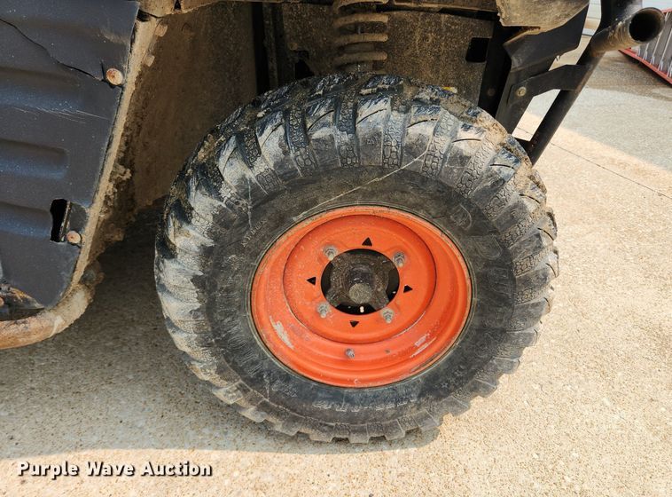 image for item LX9601 2014 Bobcat 3400XL  utility vehicle