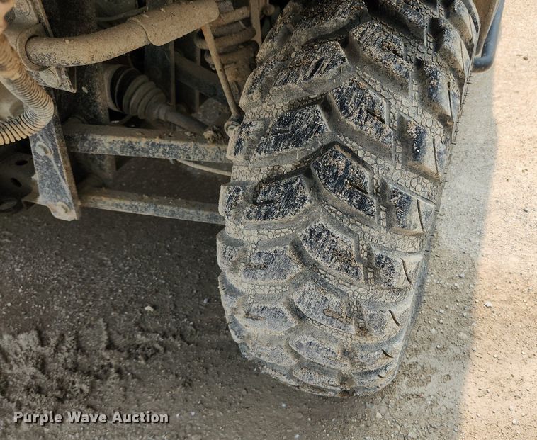 image for item LX9601 2014 Bobcat 3400XL  utility vehicle