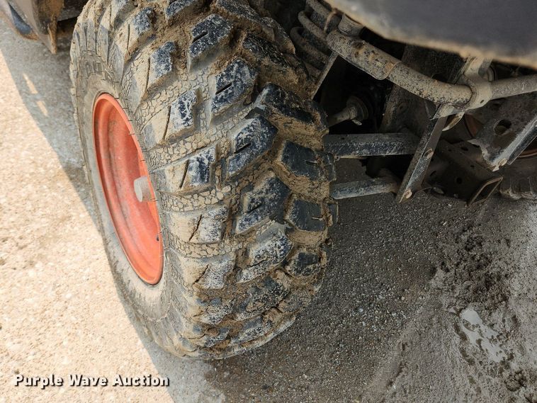 image for item LX9601 2014 Bobcat 3400XL  utility vehicle