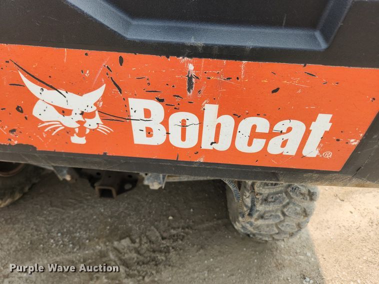 image for item LX9601 2014 Bobcat 3400XL  utility vehicle