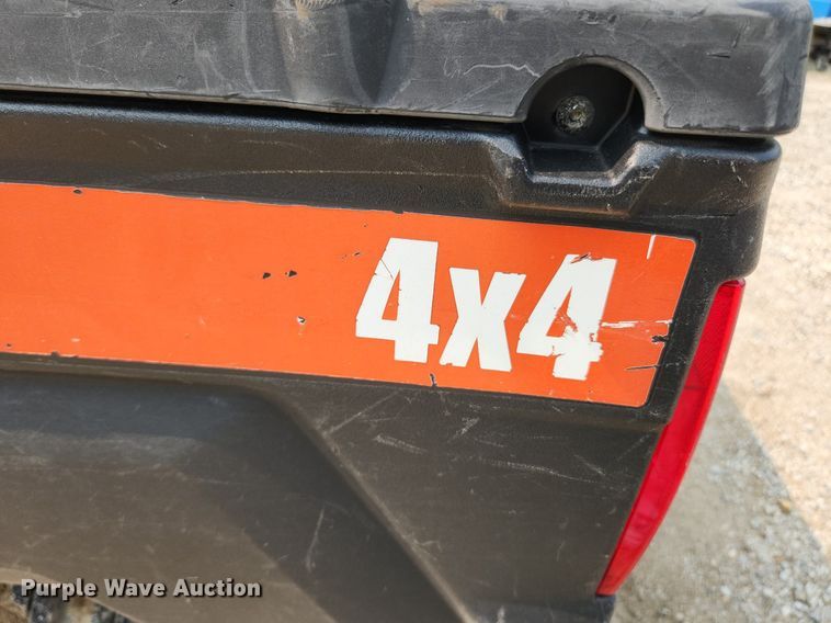 image for item LX9601 2014 Bobcat 3400XL  utility vehicle