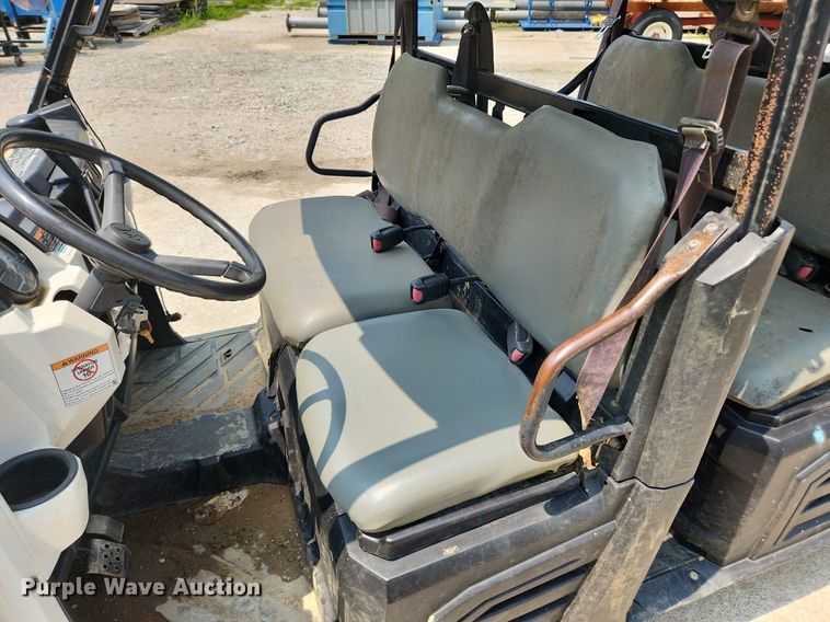 image for item LX9602 2016 Bobcat 3400XL  utility vehicle