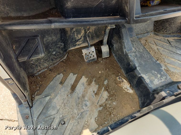 image for item LX9602 2016 Bobcat 3400XL  utility vehicle