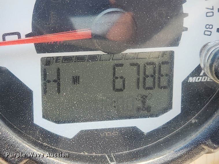 image for item LX9602 2016 Bobcat 3400XL  utility vehicle