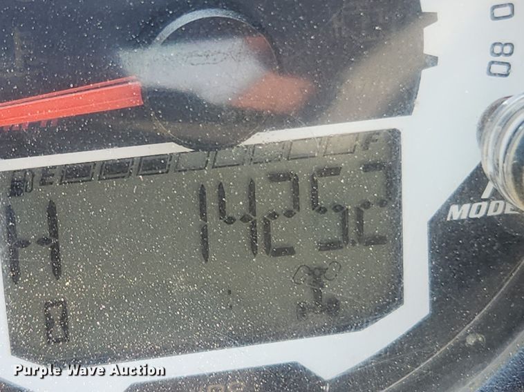 image for item LX9602 2016 Bobcat 3400XL  utility vehicle