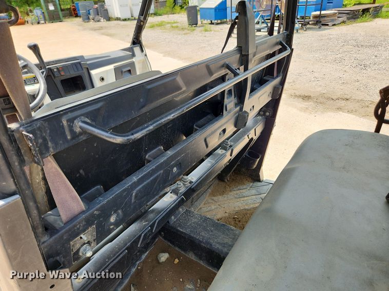 image for item LX9602 2016 Bobcat 3400XL  utility vehicle