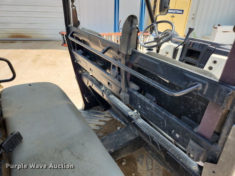 image for item LX9602 2016 Bobcat 3400XL  utility vehicle
