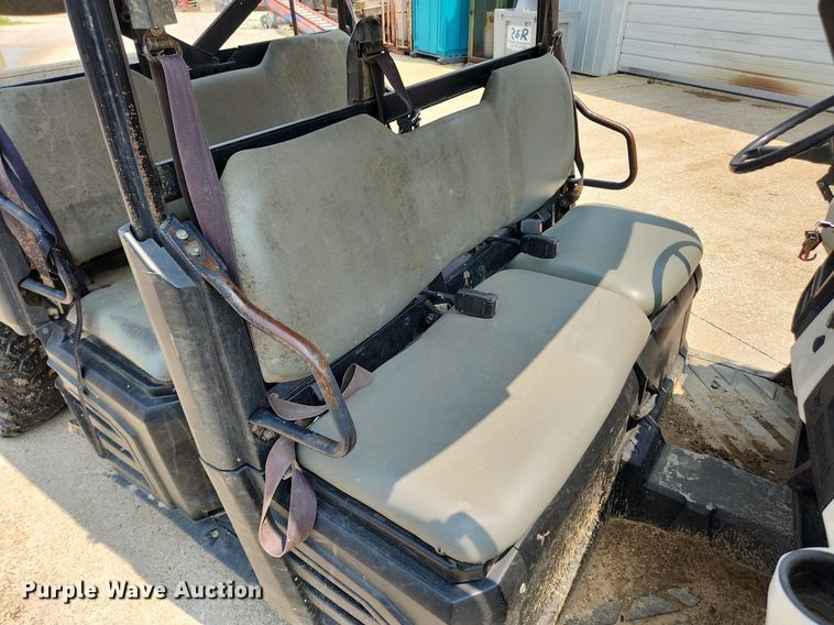 image for item LX9602 2016 Bobcat 3400XL  utility vehicle