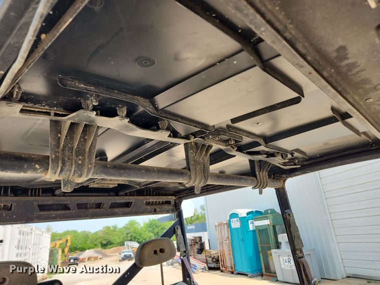 image for item LX9602 2016 Bobcat 3400XL  utility vehicle