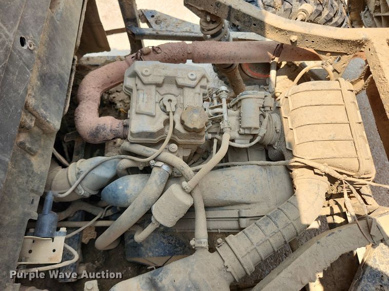 image for item LX9602 2016 Bobcat 3400XL  utility vehicle