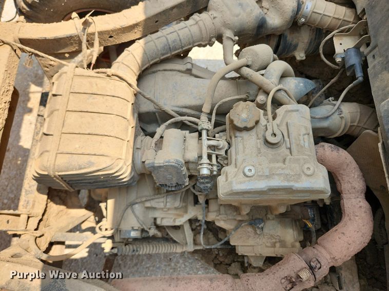 image for item LX9602 2016 Bobcat 3400XL  utility vehicle