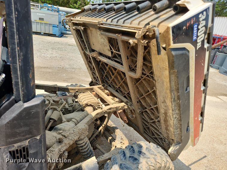 image for item LX9602 2016 Bobcat 3400XL  utility vehicle