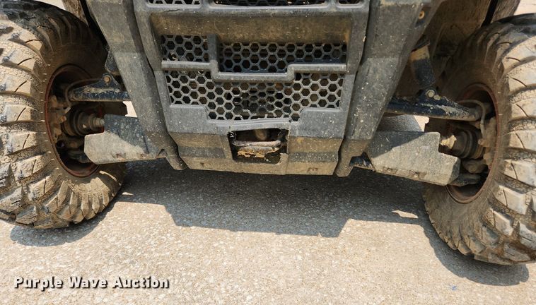 image for item LX9602 2016 Bobcat 3400XL  utility vehicle