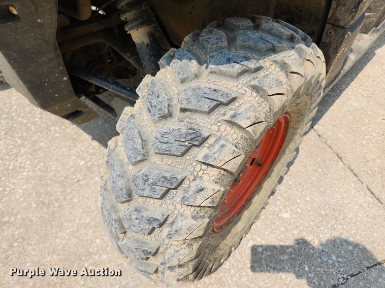 image for item LX9602 2016 Bobcat 3400XL  utility vehicle