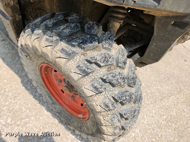 image for item LX9602 2016 Bobcat 3400XL  utility vehicle