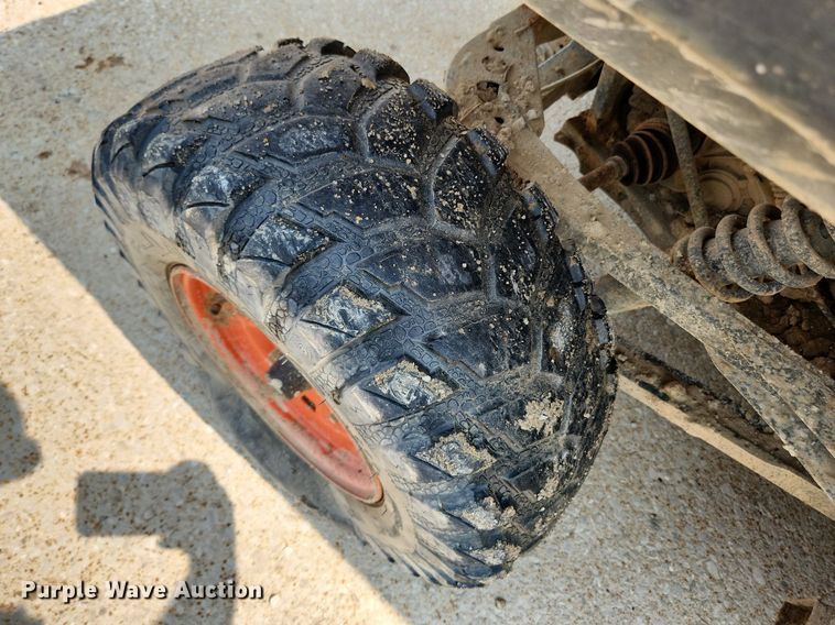 image for item LX9602 2016 Bobcat 3400XL  utility vehicle