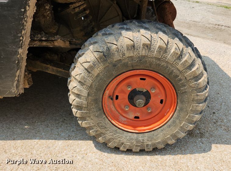 image for item LX9602 2016 Bobcat 3400XL  utility vehicle