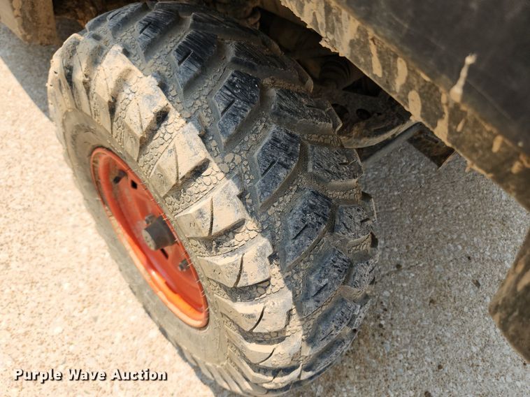 image for item LX9602 2016 Bobcat 3400XL  utility vehicle