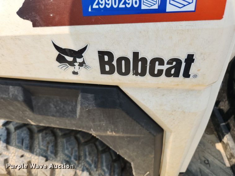 image for item LX9602 2016 Bobcat 3400XL  utility vehicle