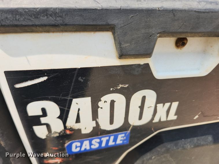 image for item LX9602 2016 Bobcat 3400XL  utility vehicle