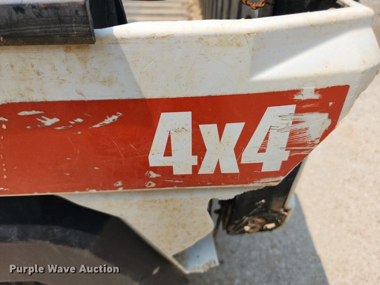 image for item LX9602 2016 Bobcat 3400XL  utility vehicle
