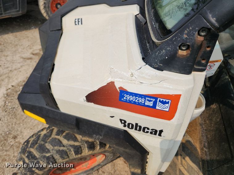 image for item LX9605 2015 Bobcat 3400XL  utility vehicle