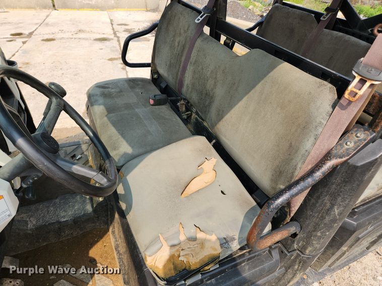 image for item LX9605 2015 Bobcat 3400XL  utility vehicle