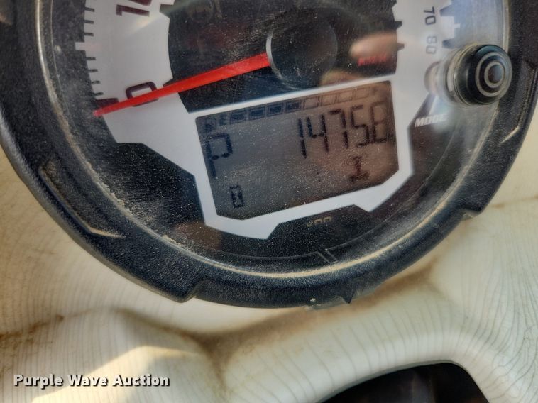 image for item LX9605 2015 Bobcat 3400XL  utility vehicle