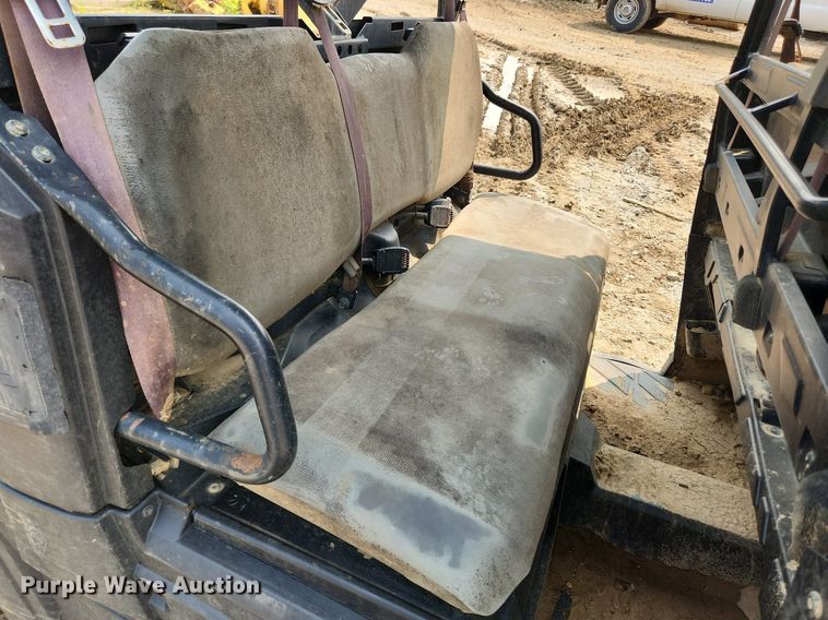 image for item LX9605 2015 Bobcat 3400XL  utility vehicle