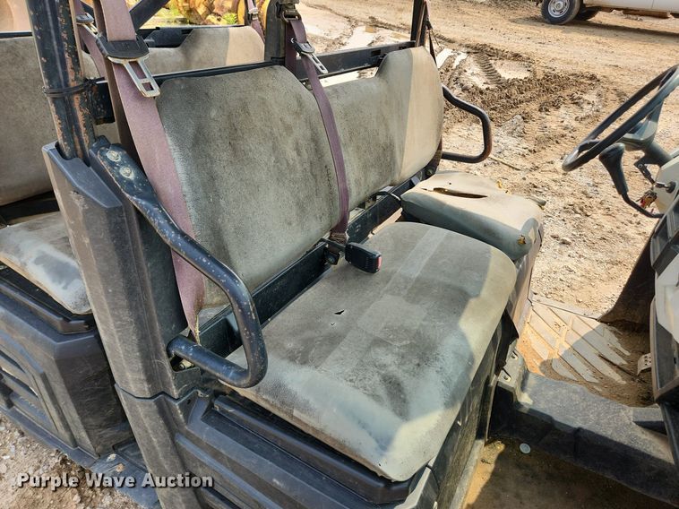 image for item LX9605 2015 Bobcat 3400XL  utility vehicle