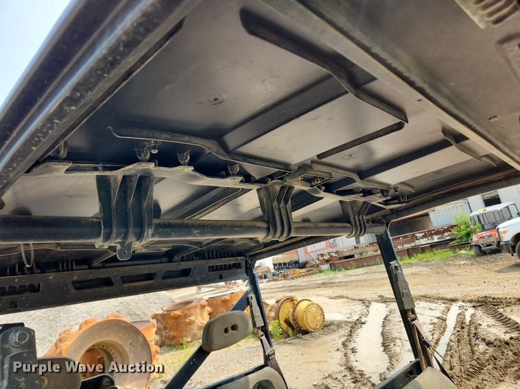 image for item LX9605 2015 Bobcat 3400XL  utility vehicle