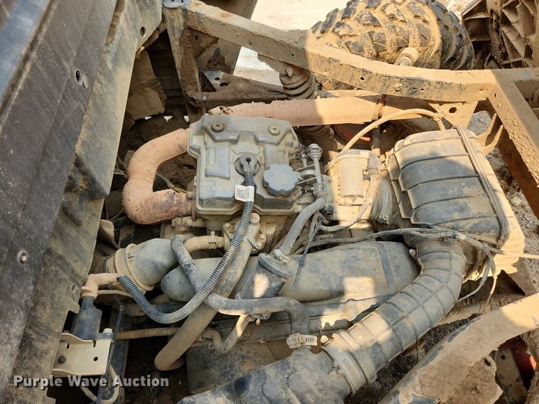 image for item LX9605 2015 Bobcat 3400XL  utility vehicle